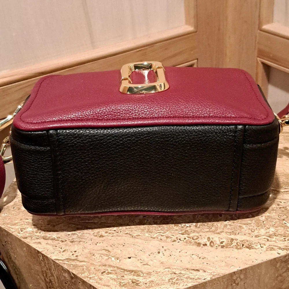 Marc Jacobs The Softshot 27 crossbody bag with dustbag - Picture 4 of 13
